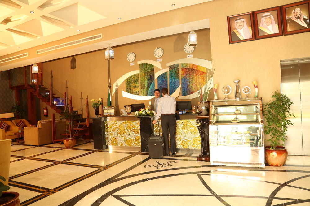 Coral Olaya Hotel Riyadh Exterior photo