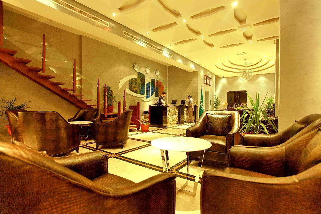 Coral Olaya Hotel Riyadh Exterior photo